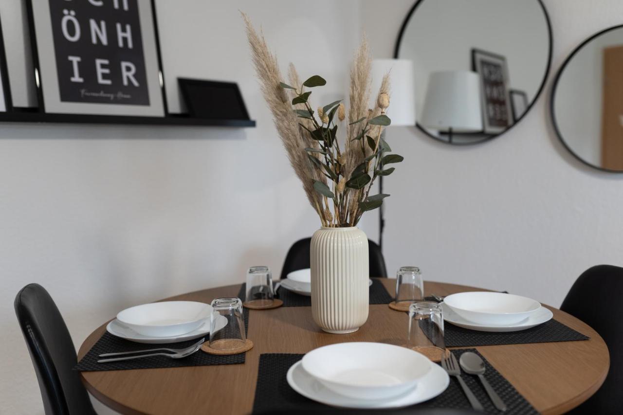 Apart63-Modern-3Room I Smart Tv I Free Parking I Free Wifi Hamm  Exterior foto