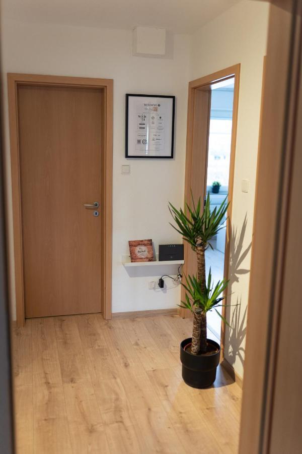 Apart63-Modern-3Room I Smart Tv I Free Parking I Free Wifi Hamm  Exterior foto