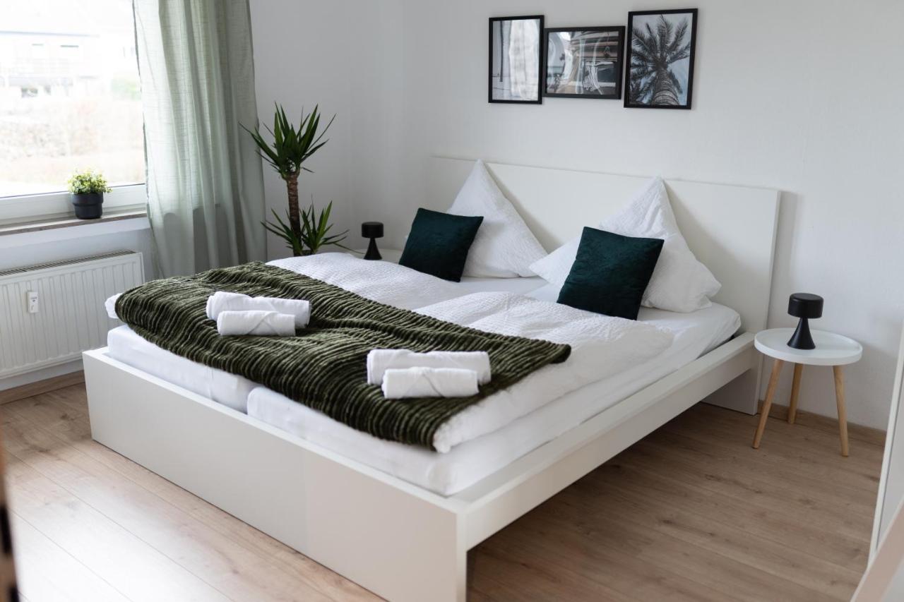 Apart63-Modern-3Room I Smart Tv I Free Parking I Free Wifi Hamm  Exterior foto