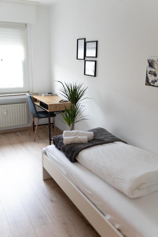 Apart63-Modern-3Room I Smart Tv I Free Parking I Free Wifi Hamm  Exterior foto