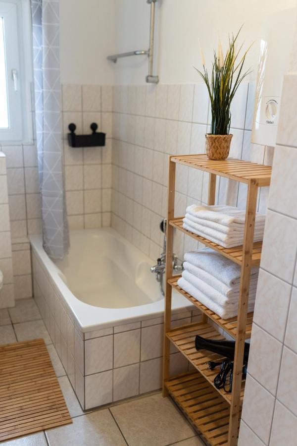 Apart63-Modern-3Room I Smart Tv I Free Parking I Free Wifi Hamm  Exterior foto